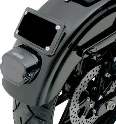 NIGHT PROWLER LED INTEGRATED TAILLIGHT — FXR Division